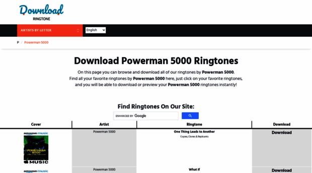 powerman.download-ringtone.com