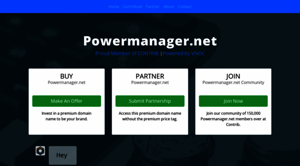 powermanager.net