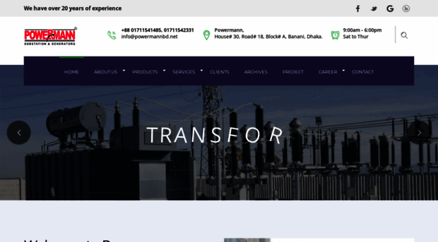 powermannbd.net