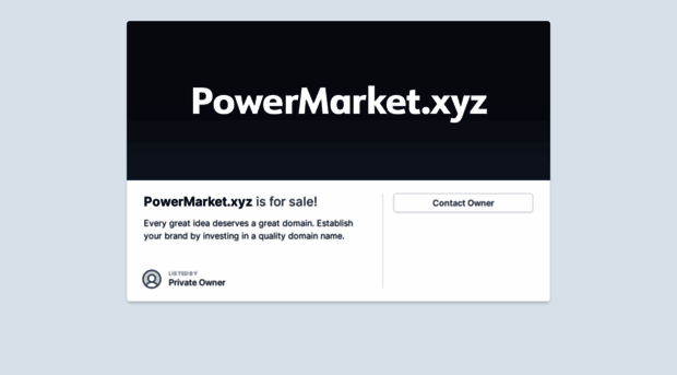 powermarket.xyz