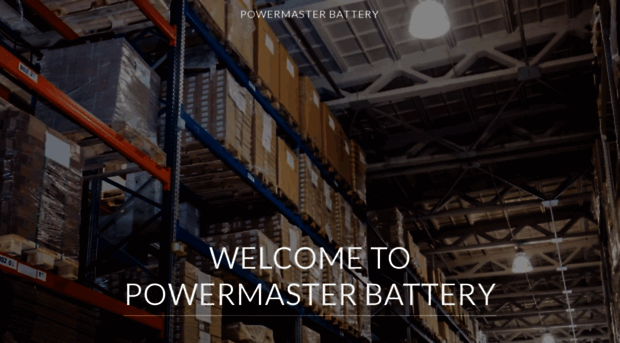 powermasterbattery.com