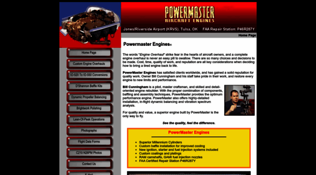 powermasterengines.com