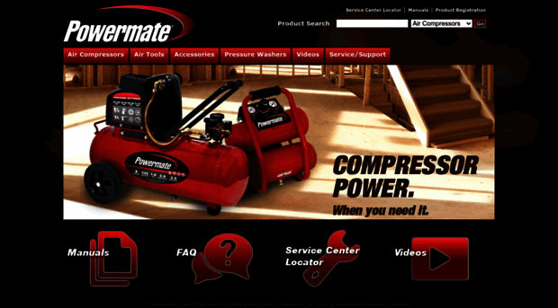 powermateair.com