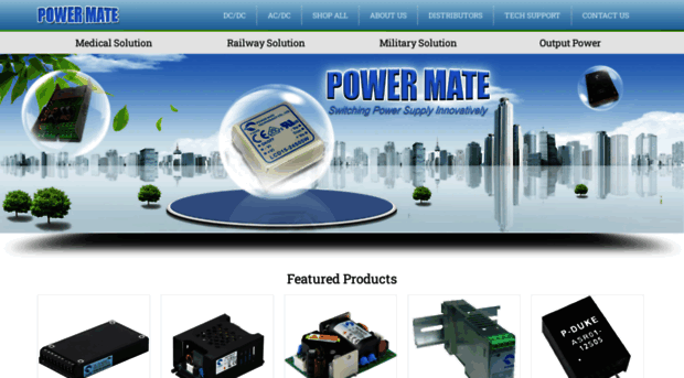 powermateusa.com