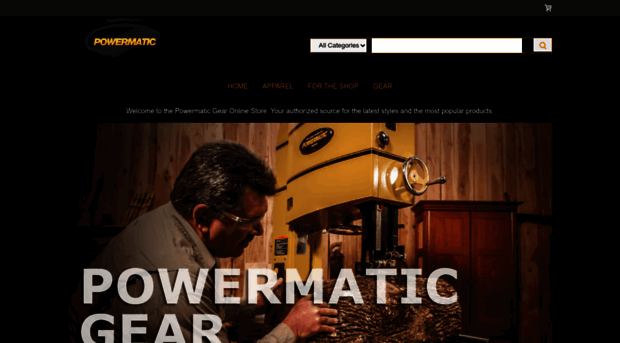 powermaticgearstore.com