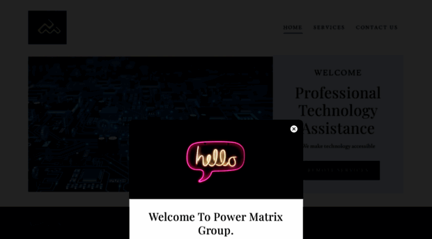 powermatrixgroup.com
