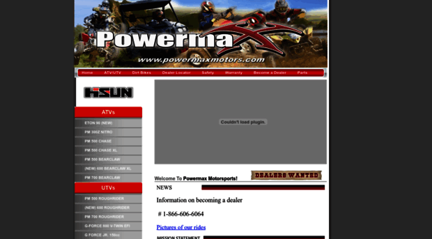 powermax-motorsport.com