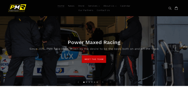 powermaxedracing.com