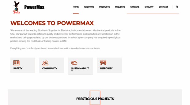 powermaxelectricals.com