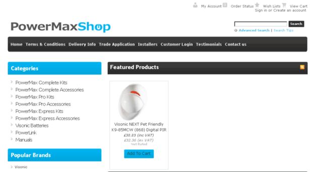 powermaxshop.co.uk