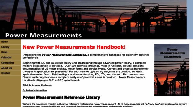 powermeasurements.com