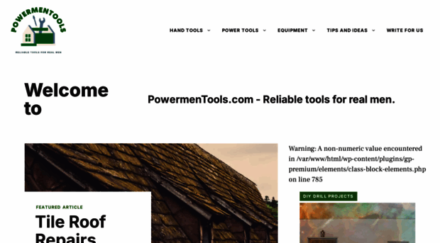 powermentools.com