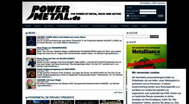 powermetal.de