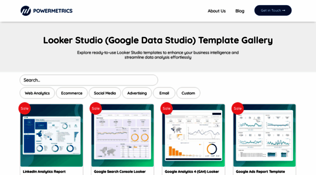 powermetrics.co.uk