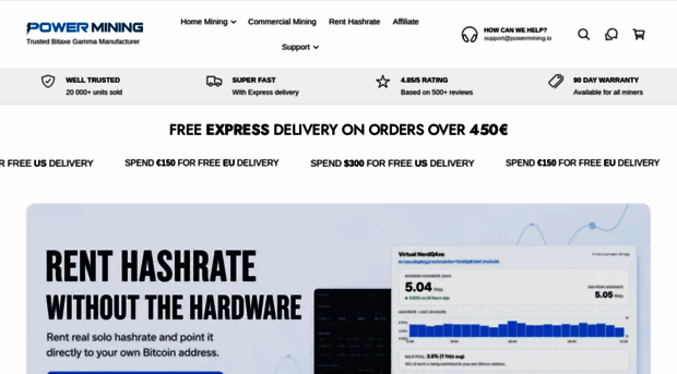 powermining.io