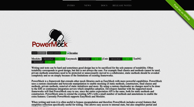 powermock.github.io