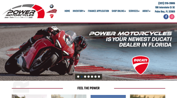 powermotorcyclesusa.com