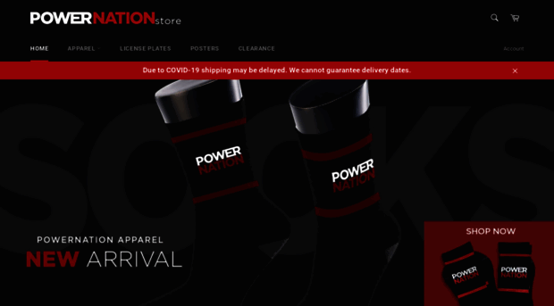 powernationstore.com