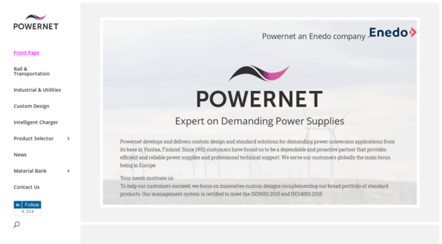 powernet.fi