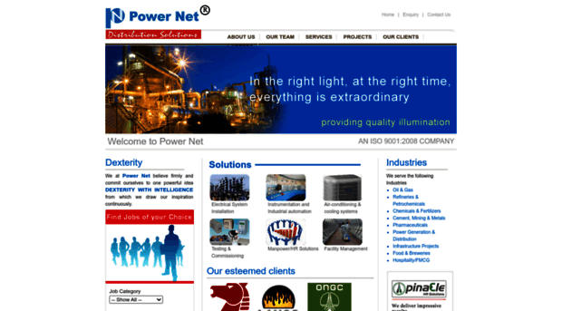 powernet.in