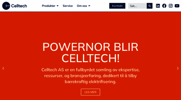 powernor.no