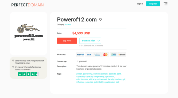 powerof12.com