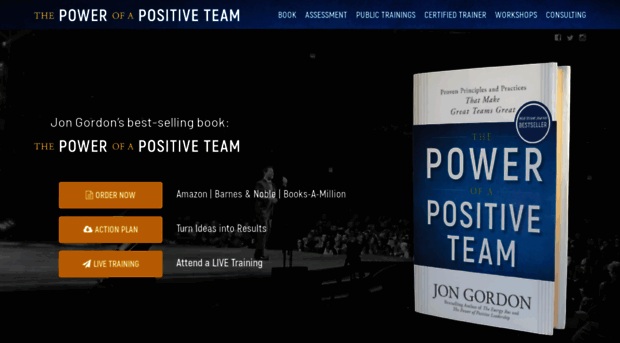 powerofapositiveteam.com