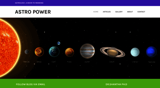 powerofastro.com