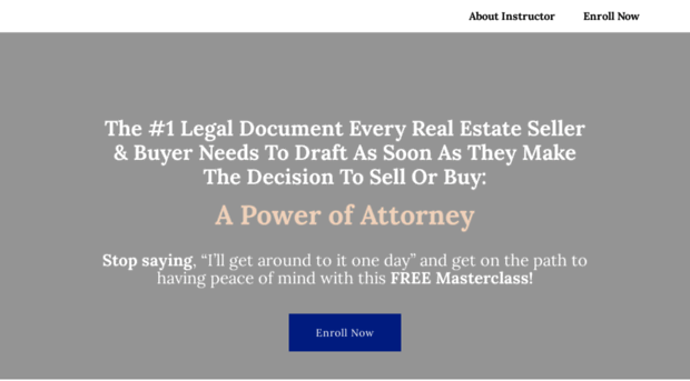 powerofattorneycourse.com