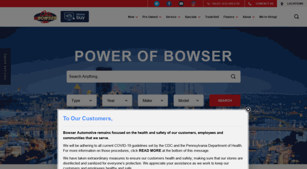 powerofbowser.com