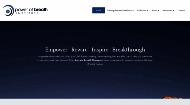 powerofbreath.com