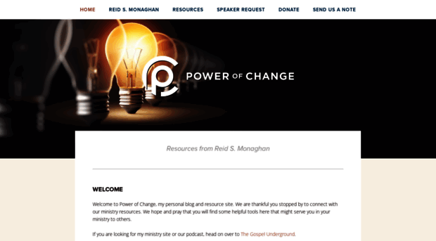 powerofchange.org