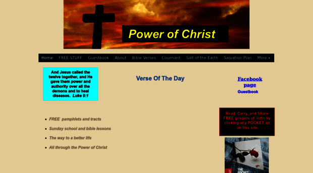 powerofchrist.org