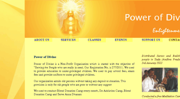 powerofdivine.in