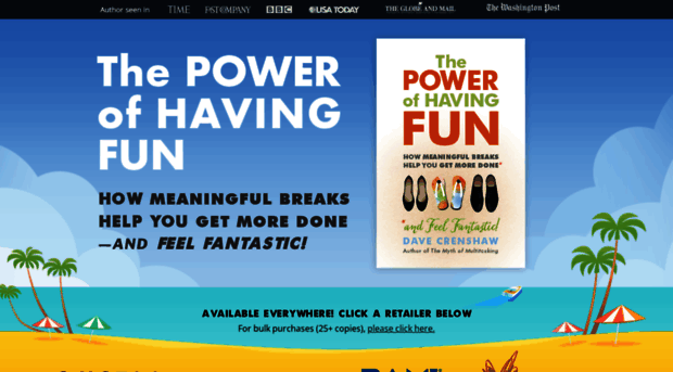 powerofhavingfun.com