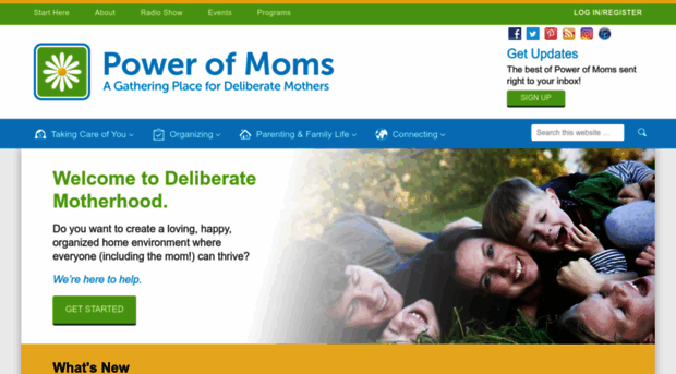 powerofmoms.com