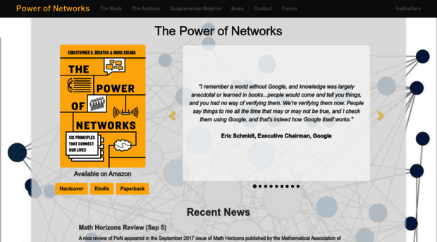 powerofnetworks.org