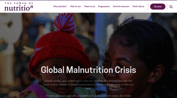 powerofnutrition.org