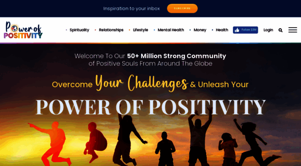 powerofpositivity.com