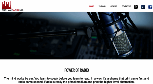 powerofradio.ca