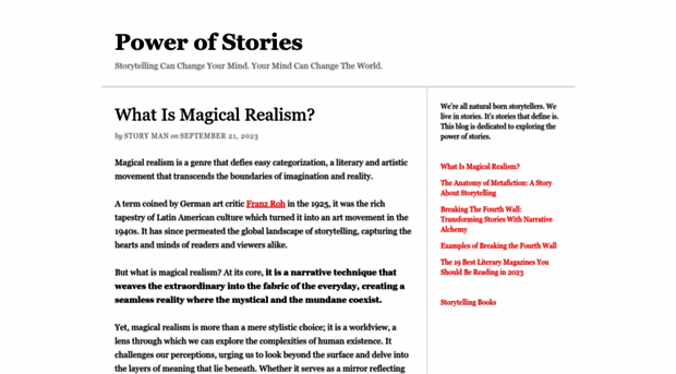 powerofstories.com