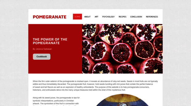 poweroftheomegranate.weebly.com