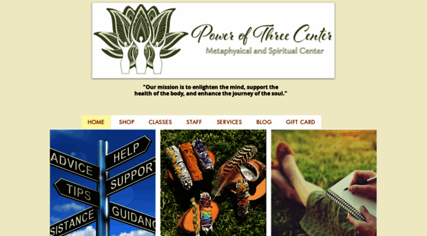 powerofthreeshop.com