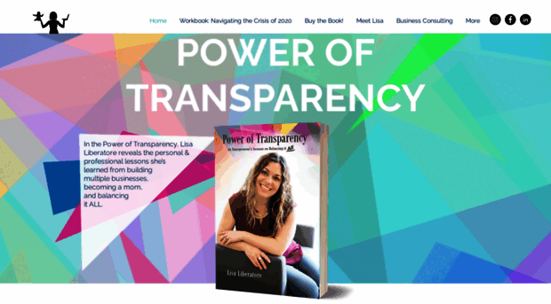 poweroftransparency.com