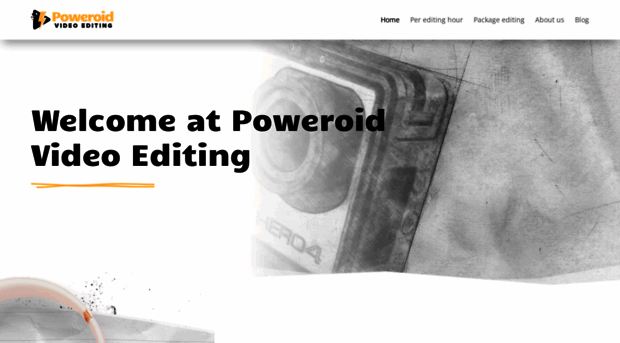 poweroid-video-editing.co.uk