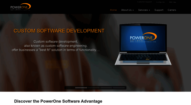 poweronesoftware.com