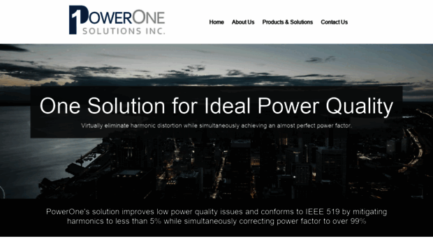 poweronesolutions.com