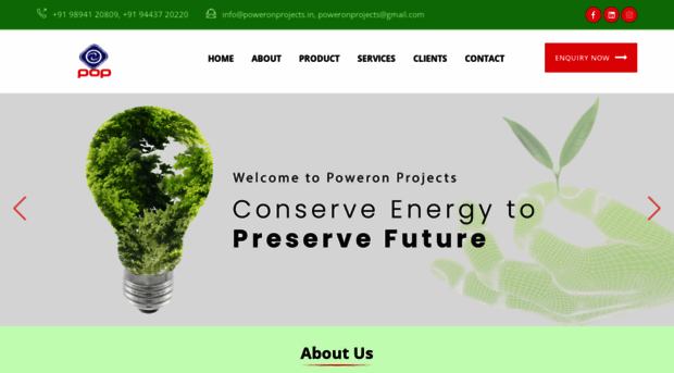 poweronprojects.in