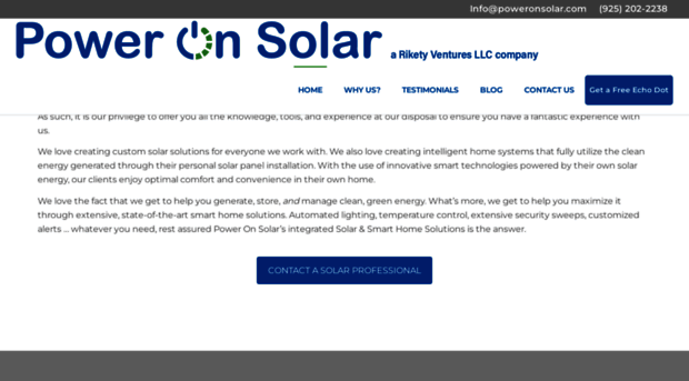 poweronsolar.com