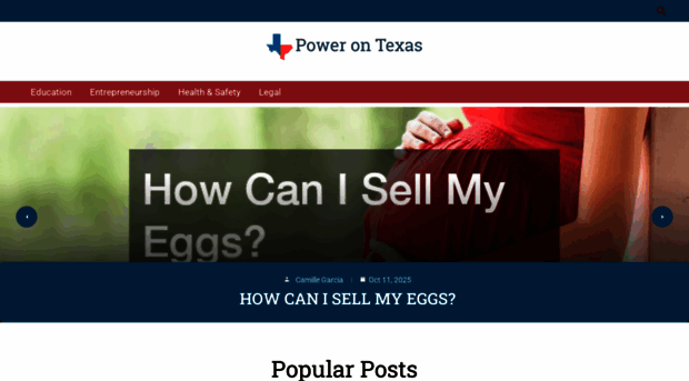 powerontexas.com